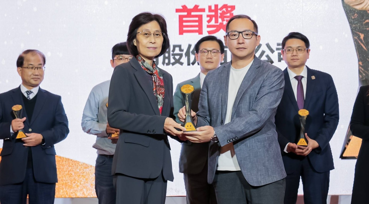 再度榮獲經濟部BuyingPower採購賞