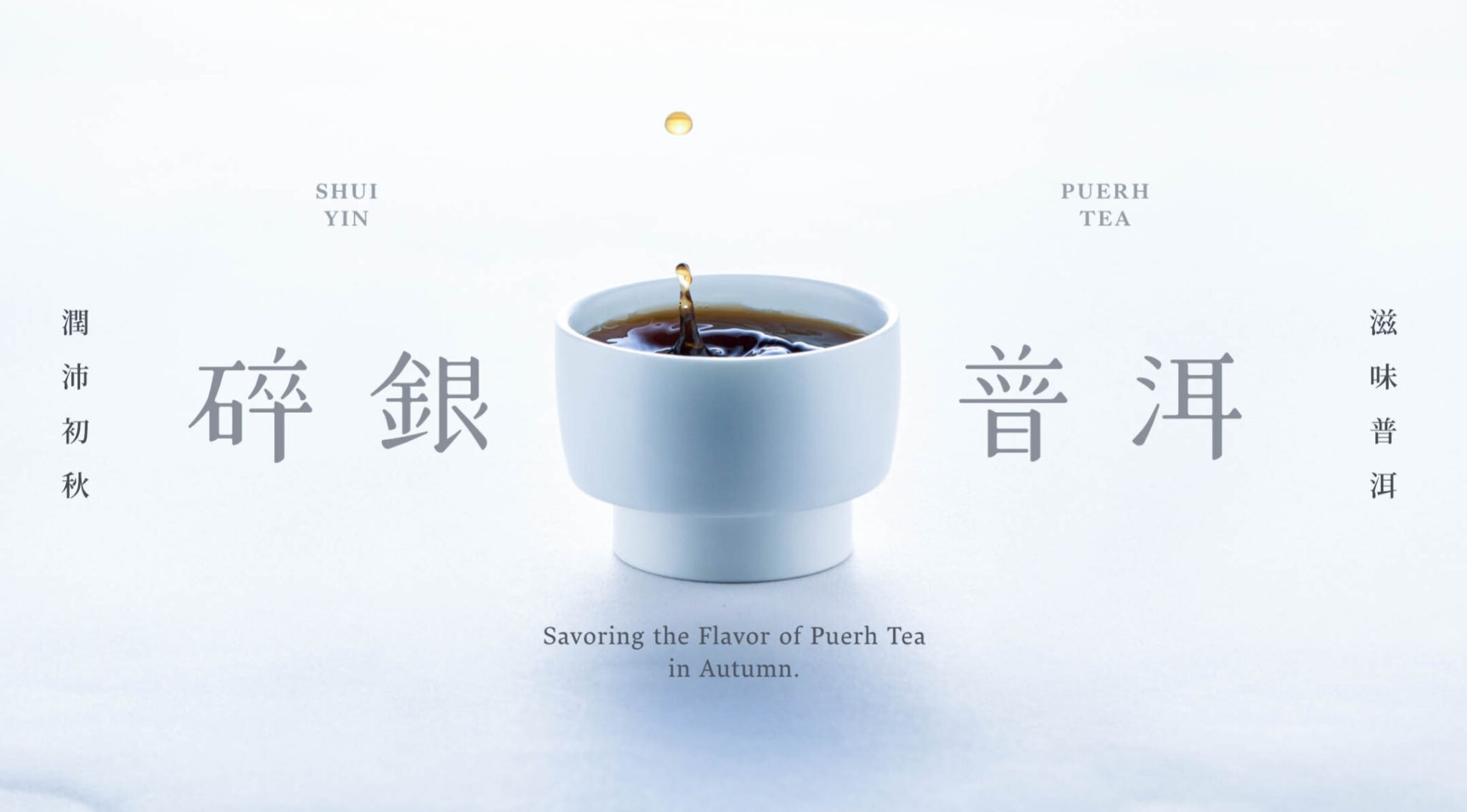 碎銀普洱系列