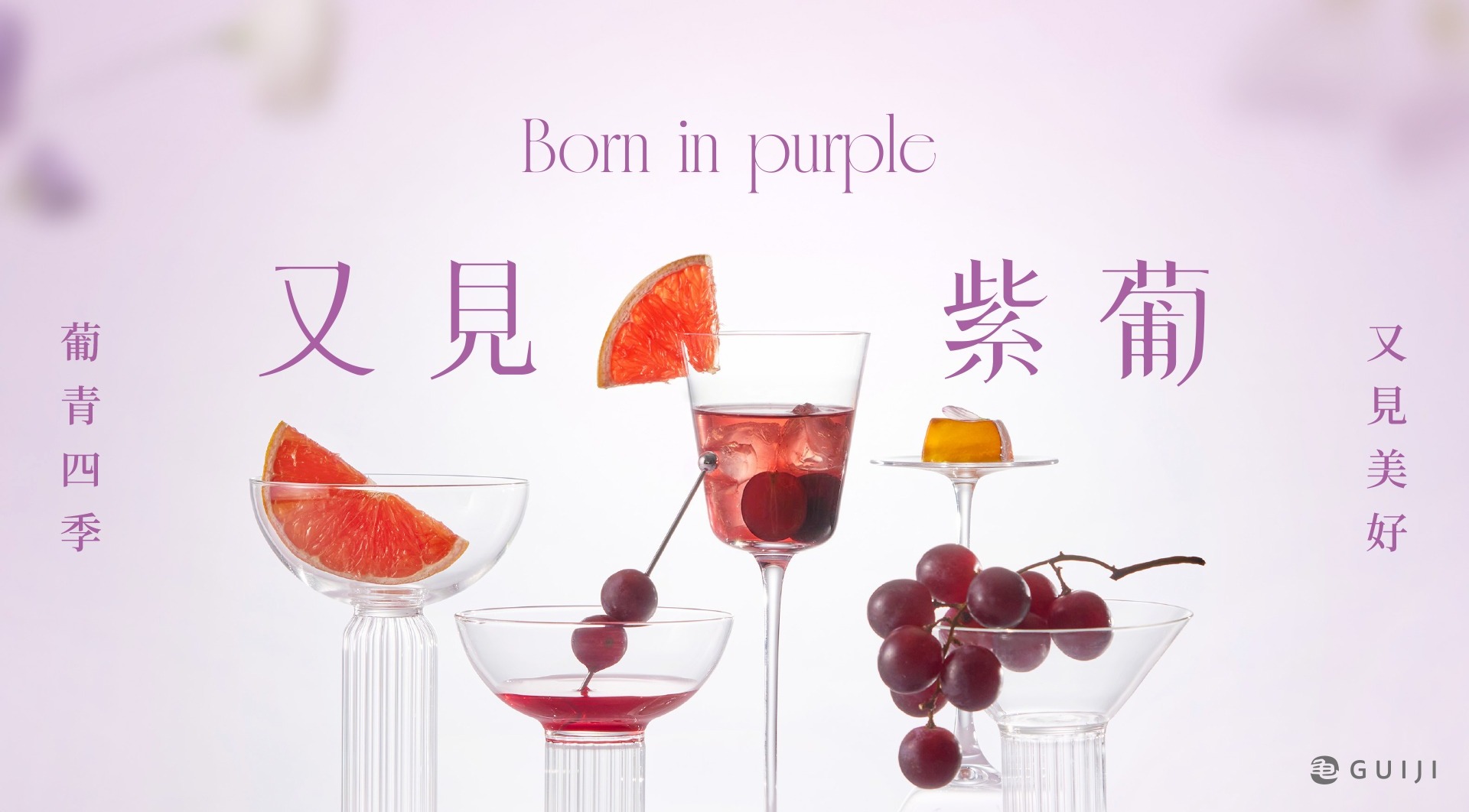Purple Grape Aloe Vera Oolong is Back!