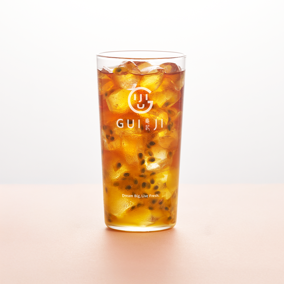 百香紅茶
